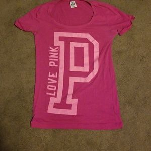 PINK T Shirt
